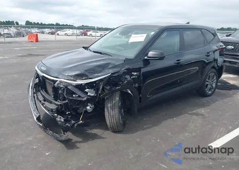 2022 Kia Seltos Lx из США, поврежденный, VIN KNDEPCAA1N7328956